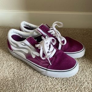 Vans Shoes Women’s 9.5 Men’s 8 Used